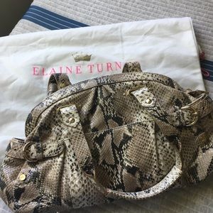 Elaine Turner Purse